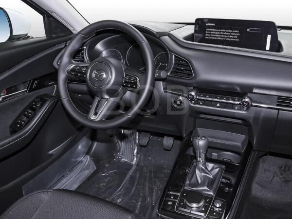 Mazda CX-30 e-SKYACTIV-G M-Hybrid 140 Homura Machine Grey