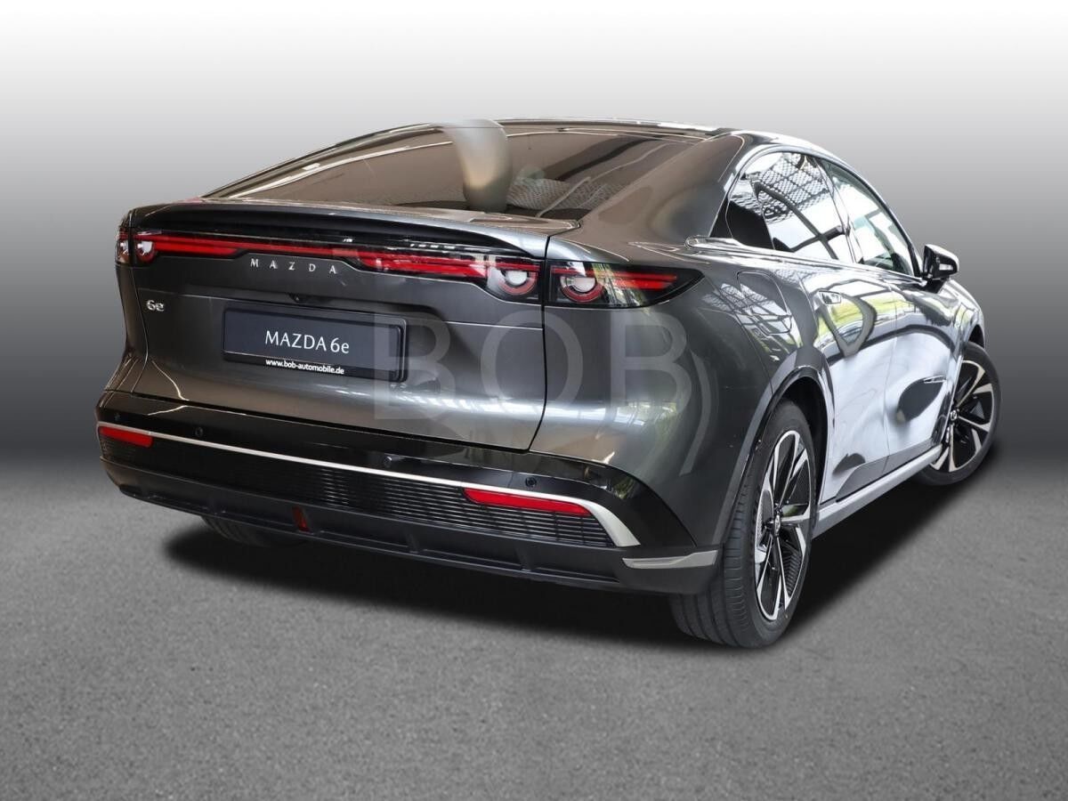 Mazda 6e EV Elektro Heckantrieb Takumi Plus