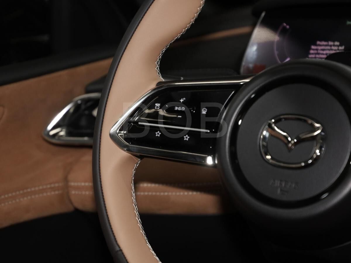 Mazda 6e EV Elektro Heckantrieb Takumi Plus