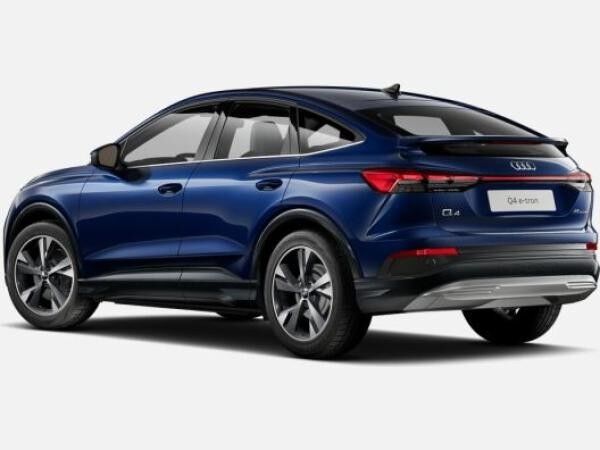 Audi e-tron Q4 Sportback (F4N)