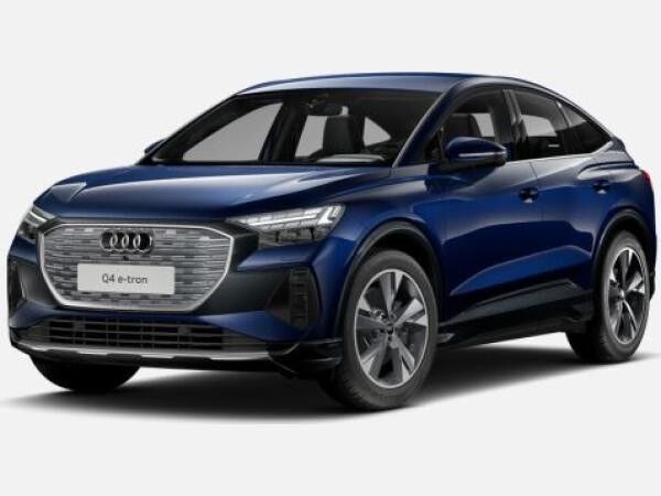 Audi e-tron Q4 Sportback (F4N)