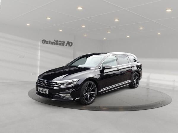 Volkswagen Passat Variant 2.0 TDI Elegance R-Line AHK STHZG