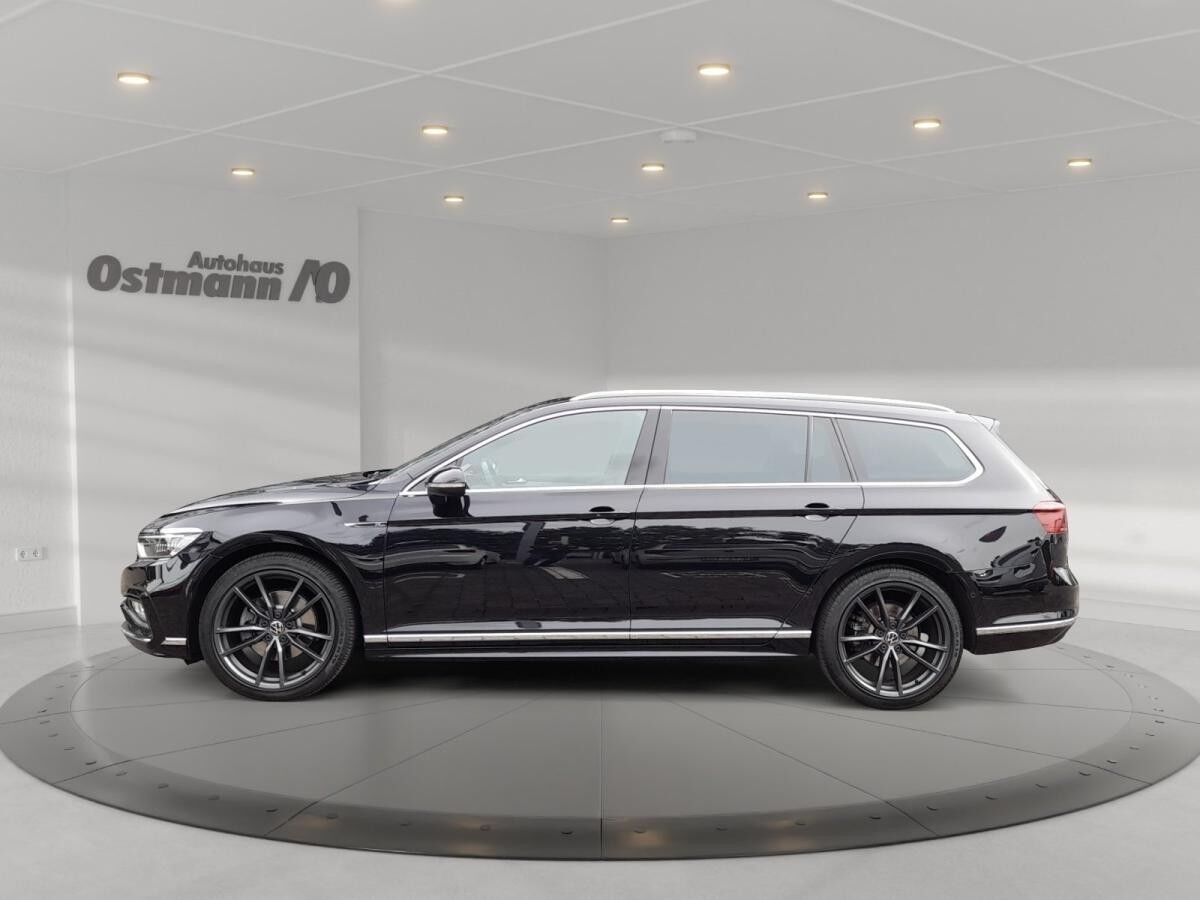 Volkswagen Passat Variant 2.0 TDI Elegance R-Line AHK STHZG