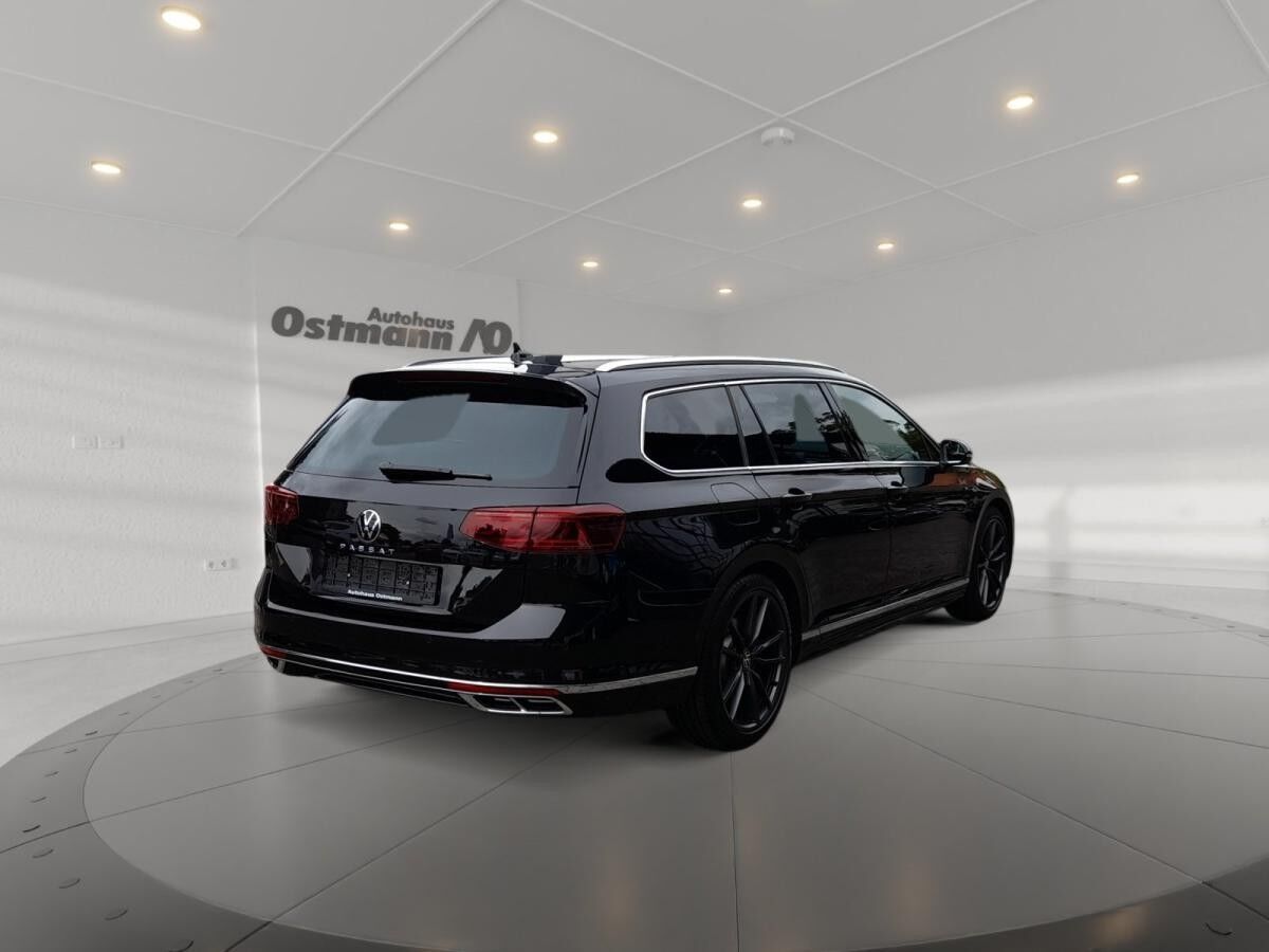 Volkswagen Passat Variant 2.0 TDI Elegance R-Line AHK STHZG