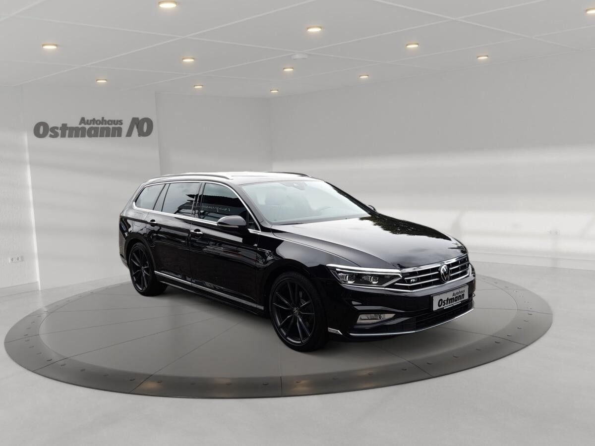 Volkswagen Passat Variant 2.0 TDI Elegance R-Line AHK STHZG