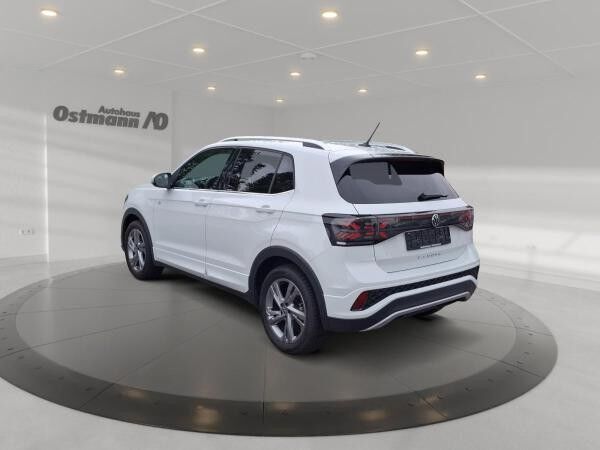 Volkswagen T-Cross 1.5 TSI R-Line AHK RFK ACC CarPlay
