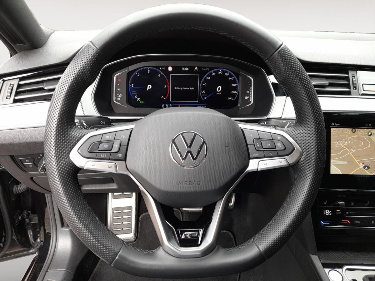 Volkswagen Passat Variant 2.0 TDI Elegance R-Line AHK STHZG