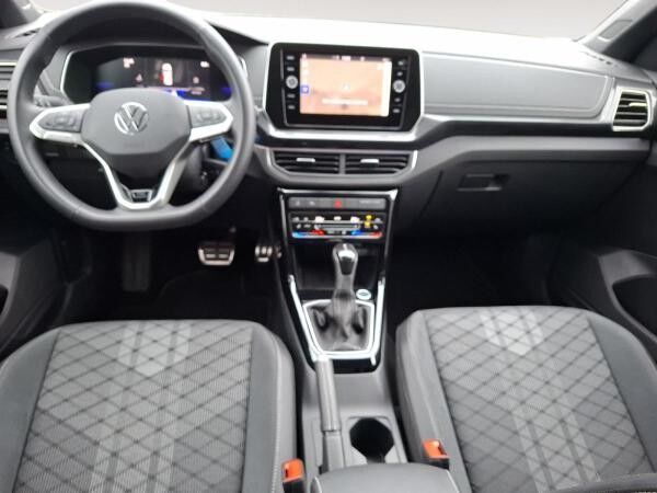 Volkswagen T-Cross 1.5 TSI R-Line AHK RFK ACC CarPlay