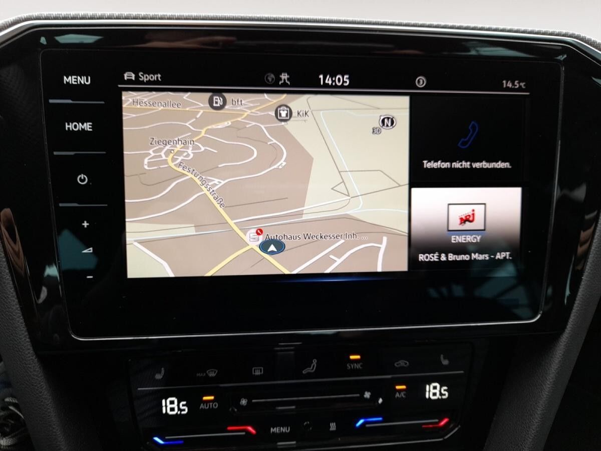 Volkswagen Passat Variant 2.0 TDI Elegance R-Line AHK STHZG