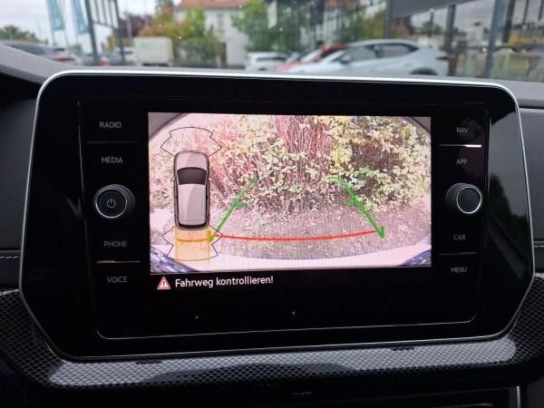 Volkswagen T-Cross 1.5 TSI R-Line AHK RFK ACC CarPlay