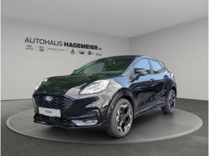 Ford Puma ST-Line X 1.0 MHEV Aut. -AHK-