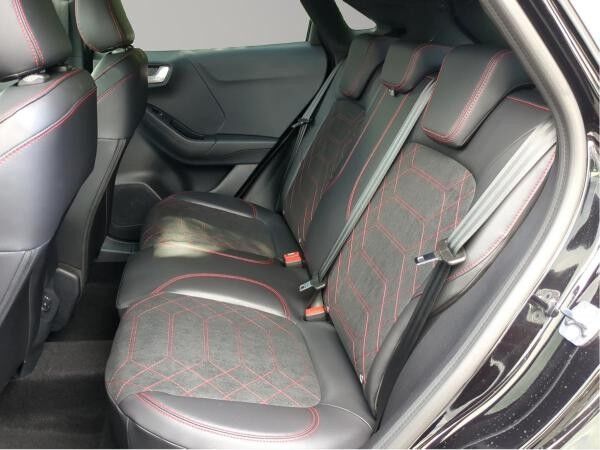 Ford Puma ST-Line X 1.0 MHEV Aut. -AHK-
