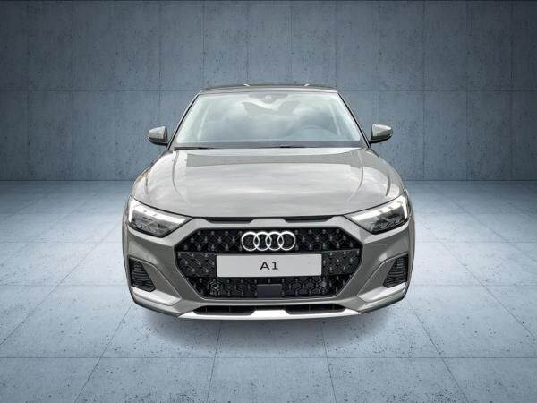 Audi A1 allstreet 30 TFSI S tr. LED ACC 17 Virtual