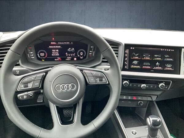 Audi A1 allstreet 30 TFSI S tr. LED ACC 17 Virtual