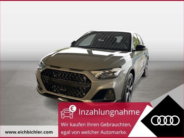 Audi A1 allstreet 35 TFSI 110(150) S tronic 2xKlima