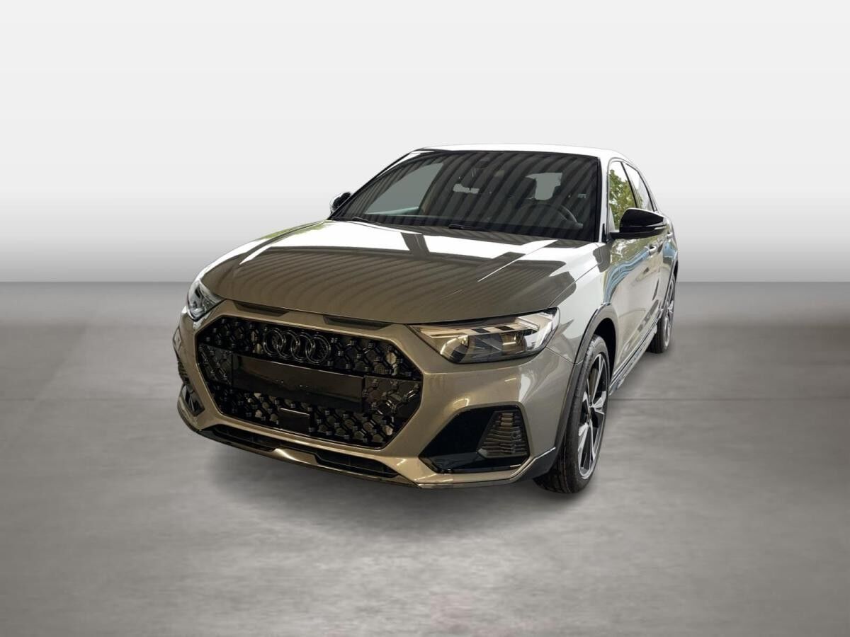 Audi A1 allstreet 35 TFSI 110(150) S tronic 2xKlima