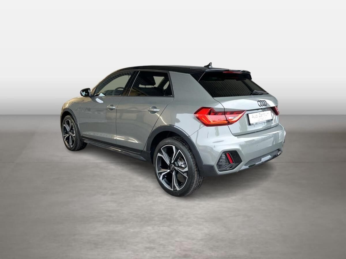 Audi A1 allstreet 35 TFSI 110(150) S tronic 2xKlima