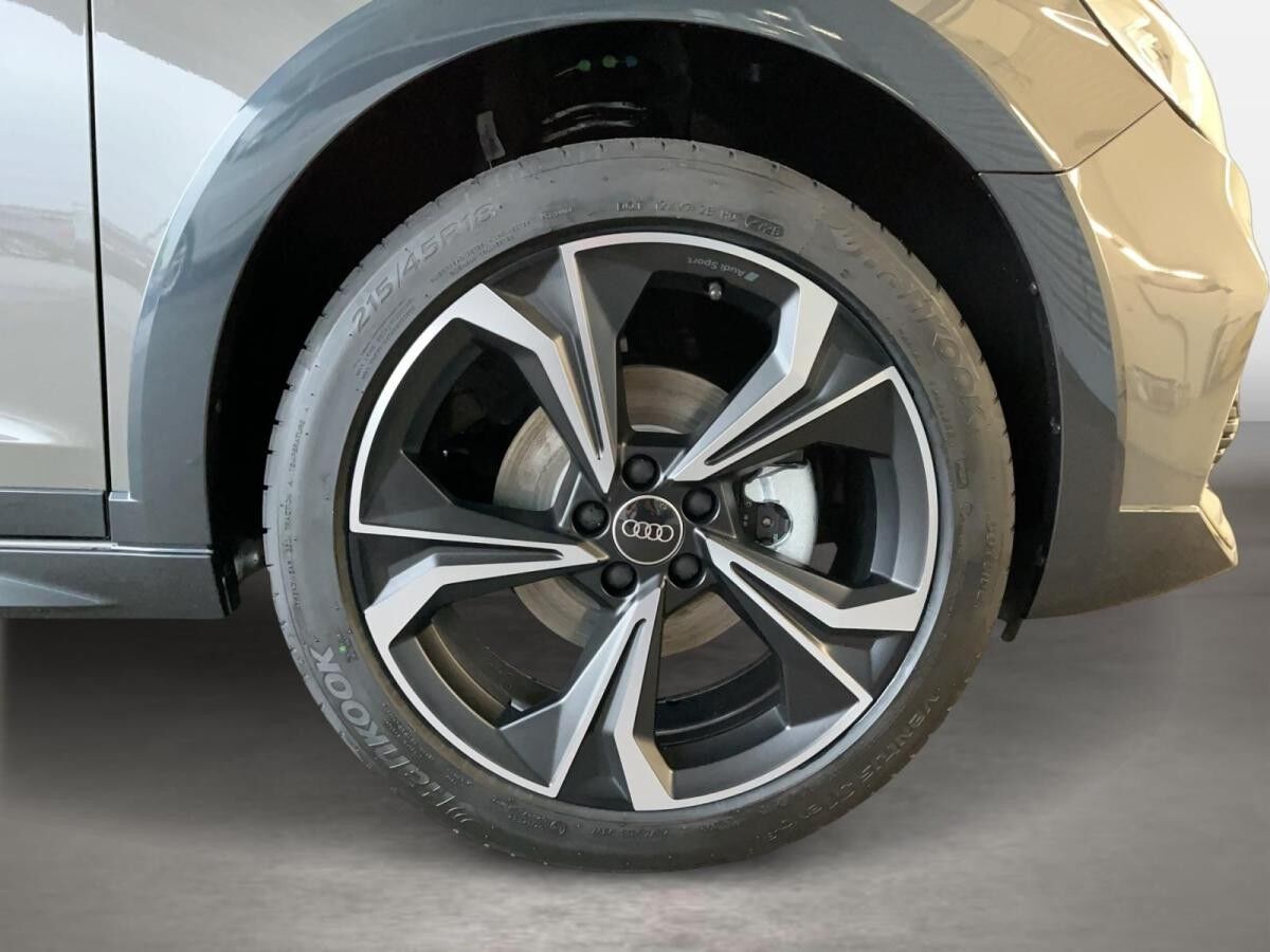 Audi A1 allstreet 35 TFSI 110(150) S tronic 2xKlima