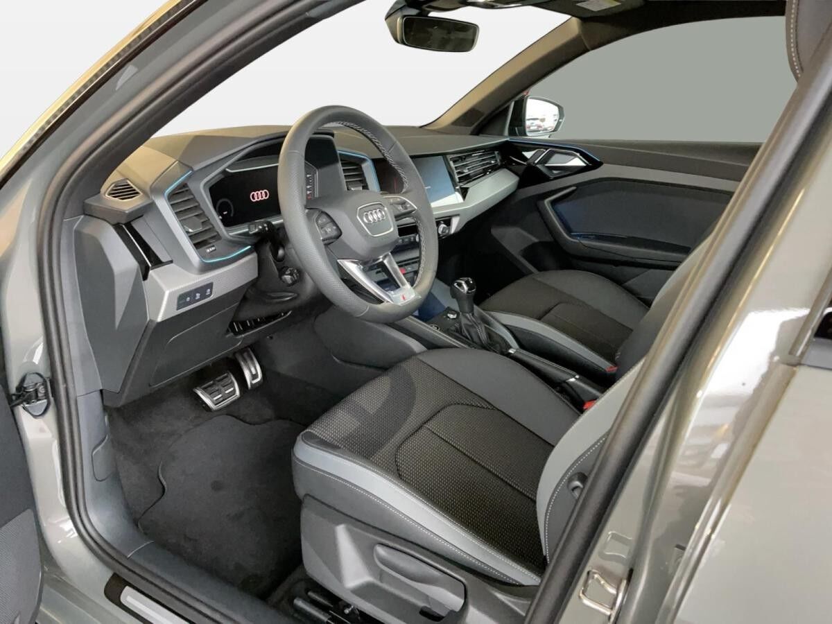 Audi A1 allstreet 35 TFSI 110(150) S tronic 2xKlima