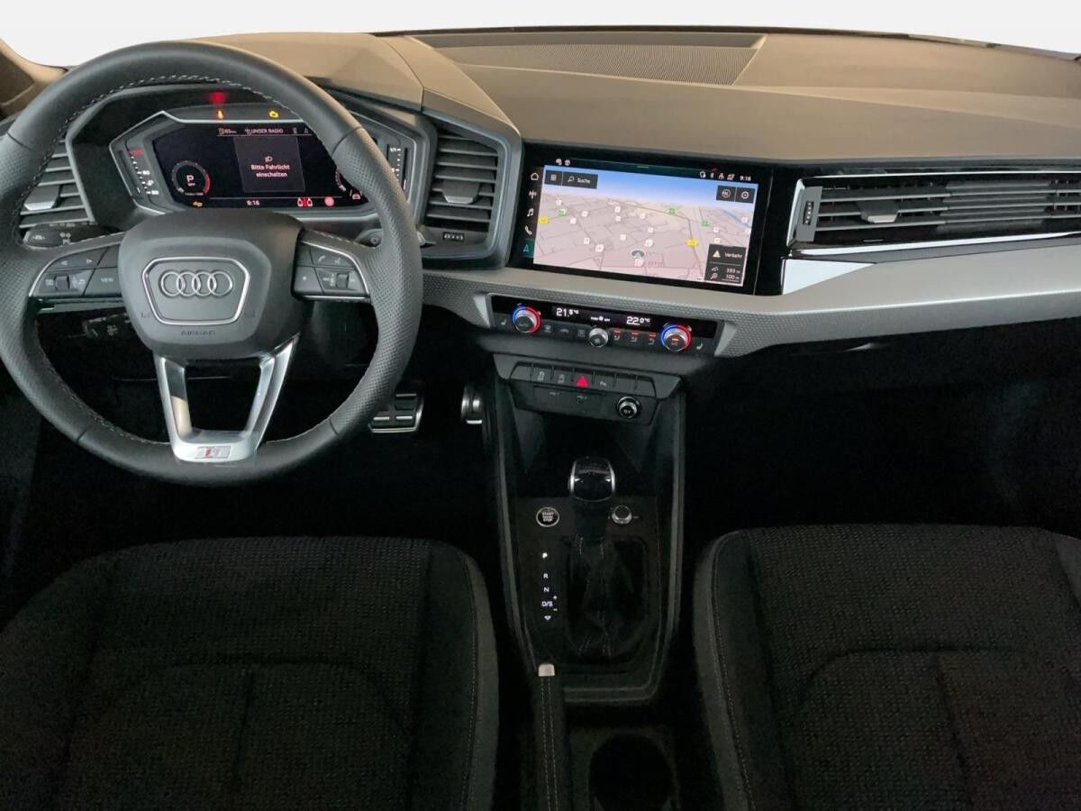 Audi A1 allstreet 35 TFSI 110(150) S tronic 2xKlima