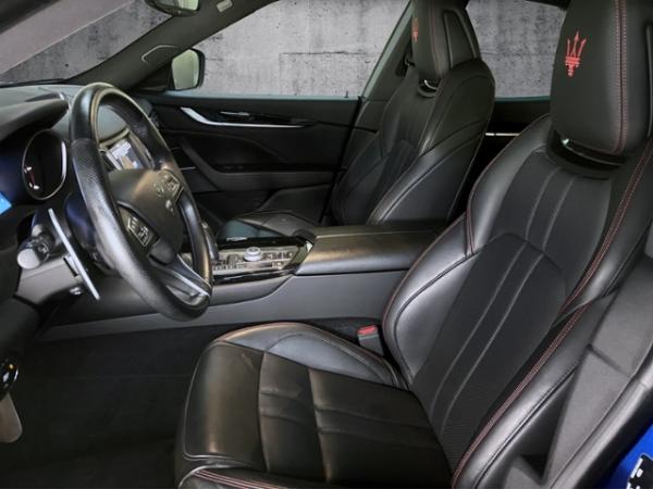 Maserati Levante Diesel GranSport