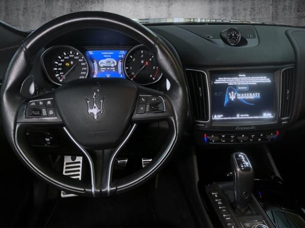 Maserati Levante Diesel GranSport