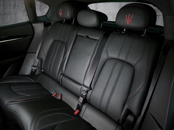 Maserati Levante Diesel GranSport