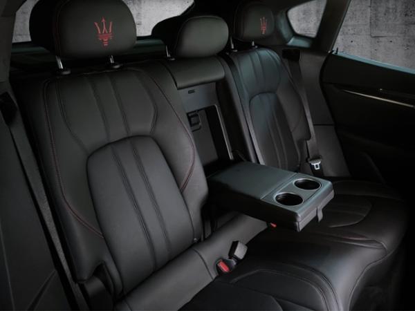 Maserati Levante Diesel GranSport