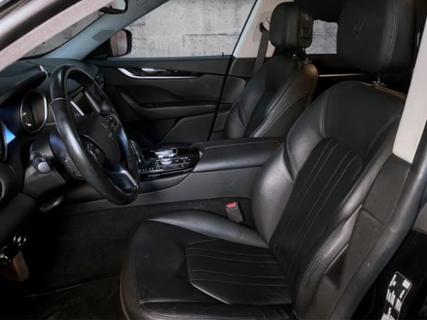 Maserati Levante Diesel MY20