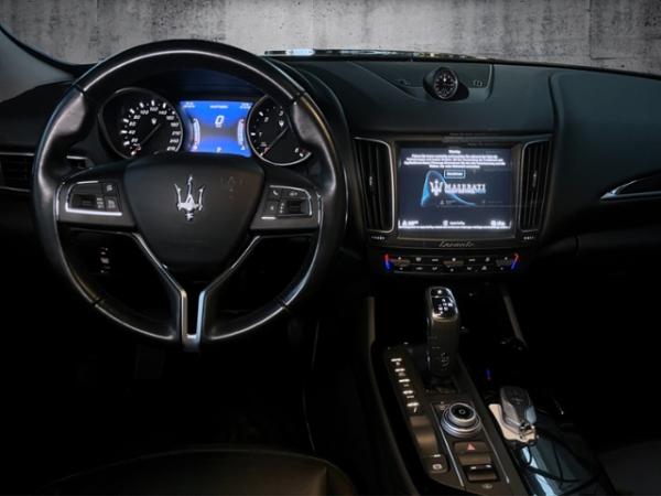 Maserati Levante Diesel MY20