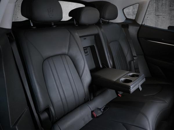 Maserati Levante Diesel MY20