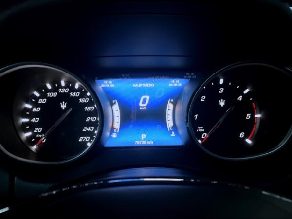 Maserati Levante Diesel MY20