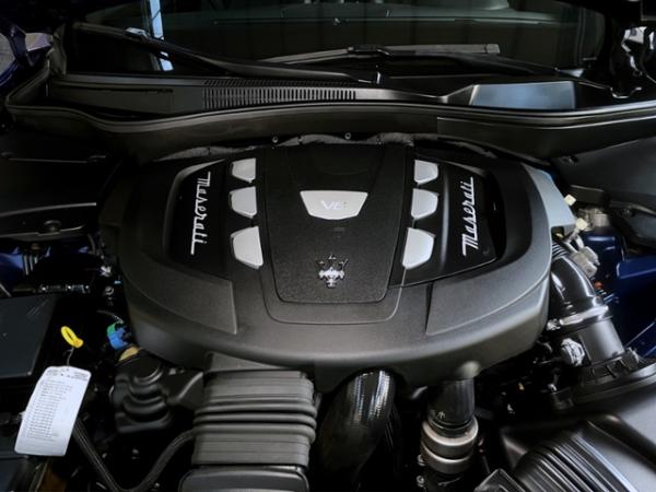 Maserati Levante Diesel GranSport