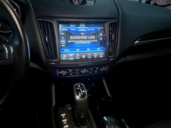 Maserati Levante Diesel MY20