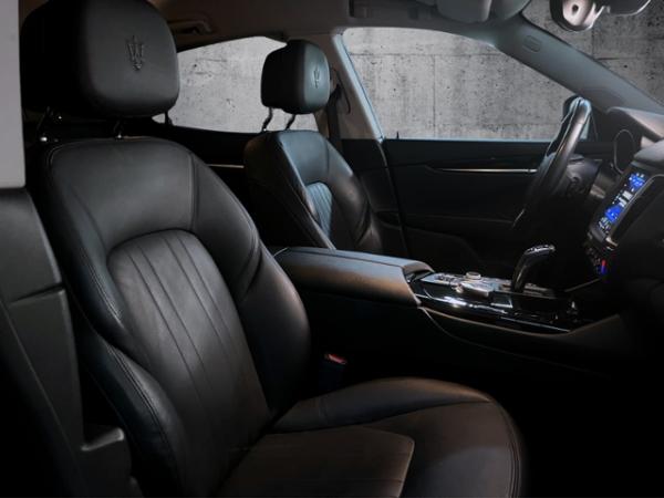 Maserati Levante Diesel MY20