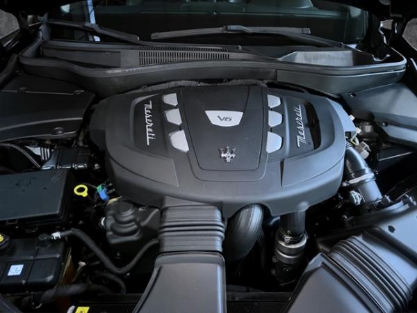 Maserati Levante Diesel MY20