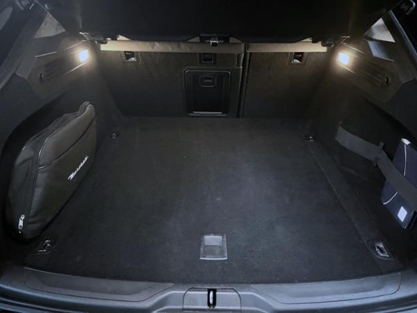 Maserati Levante Diesel MY20