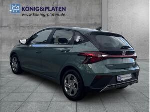 Hyundai i20 FL 1.2 5-MT 2WD SELECT Funktionspaket