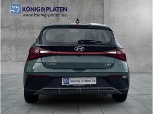 Hyundai i20 FL 1.2 5-MT 2WD SELECT Funktionspaket