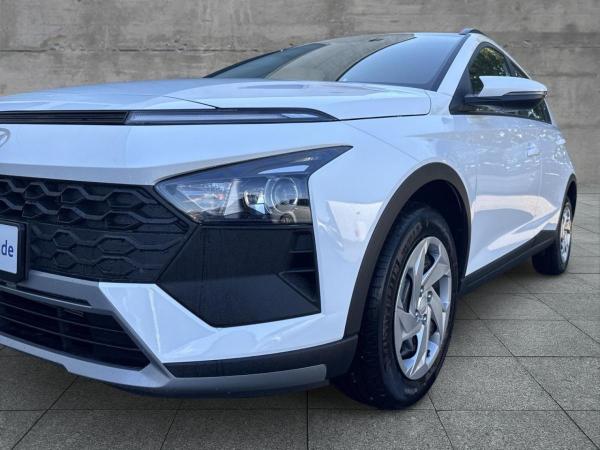 Hyundai BAYON Bayon FL 1.0 T-GDi 6-MT 2WD SELECT MJ25