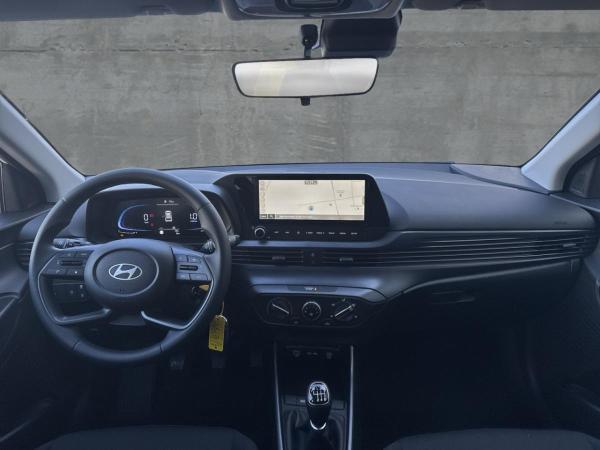 Hyundai BAYON Bayon FL 1.0 T-GDi 6-MT 2WD SELECT MJ25