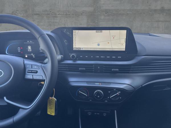 Hyundai BAYON Bayon FL 1.0 T-GDi 6-MT 2WD SELECT MJ25