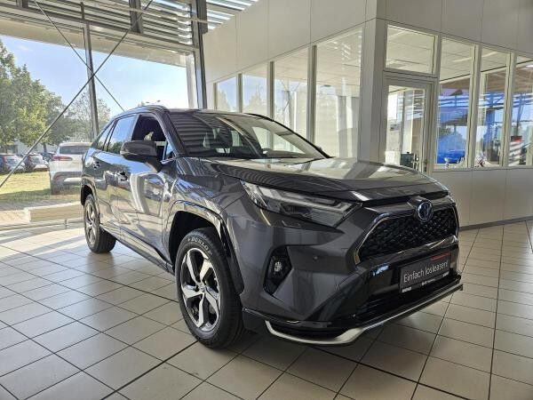 Toyota RAV 4 2.5 Plug-In Hybrid Teamplayer Auto AWD