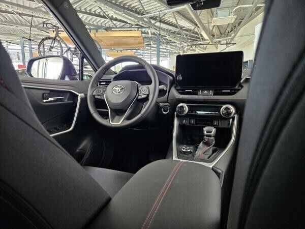 Toyota RAV 4 2.5 Plug-In Hybrid Teamplayer Auto AWD
