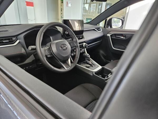 Toyota RAV 4 2.5 Plug-In Hybrid Teamplayer Auto AWD