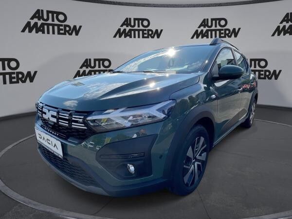 Dacia Sandero Stepway TCe90 Expression Navigation WinterSicherheitsPaket
