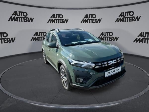 Dacia Sandero Stepway TCe90 Expression Navigation WinterSicherheitsPaket