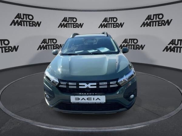 Dacia Sandero Stepway TCe90 Expression Navigation WinterSicherheitsPaket