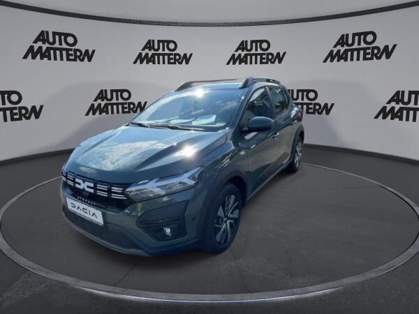 Dacia Sandero Stepway TCe90 Expression Navigation WinterSicherheitsPaket