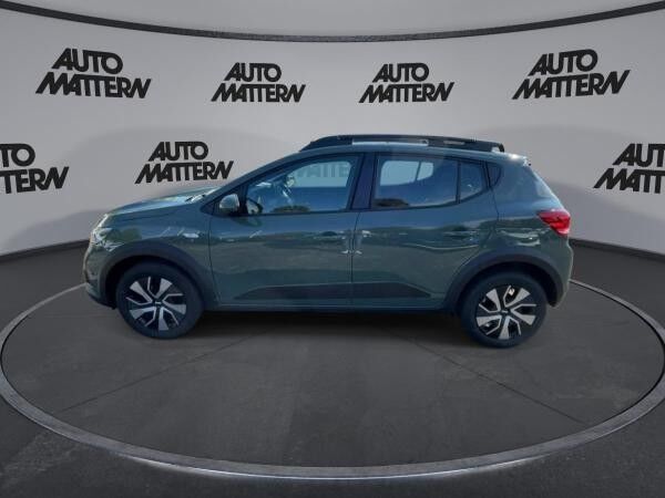 Dacia Sandero Stepway TCe90 Expression Navigation WinterSicherheitsPaket